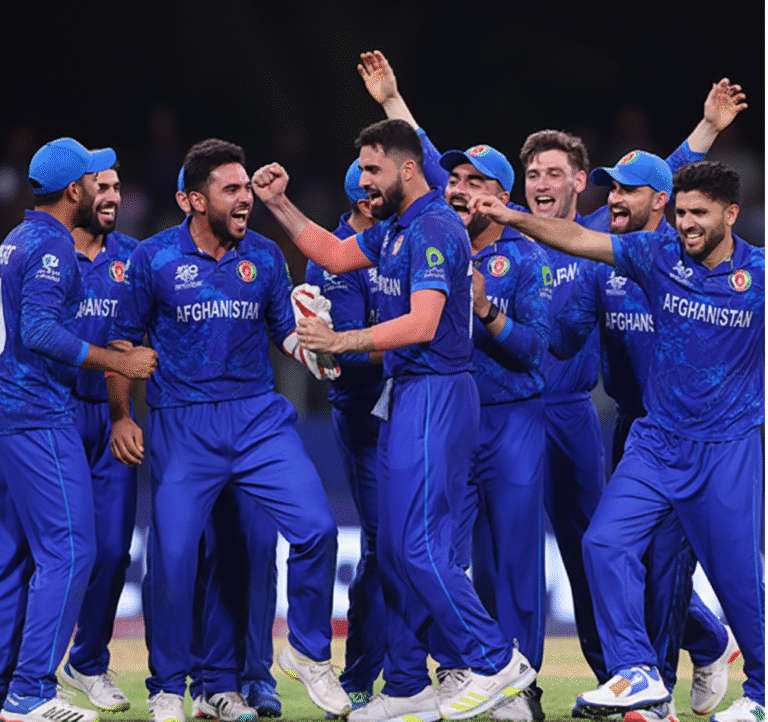 afghanistan cricket team