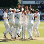 england cricket team vs south africa national cricket team timeline