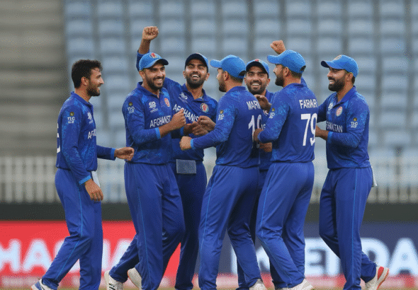 afghanistan cricket team