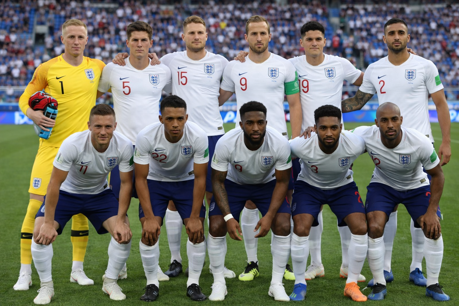 england football team