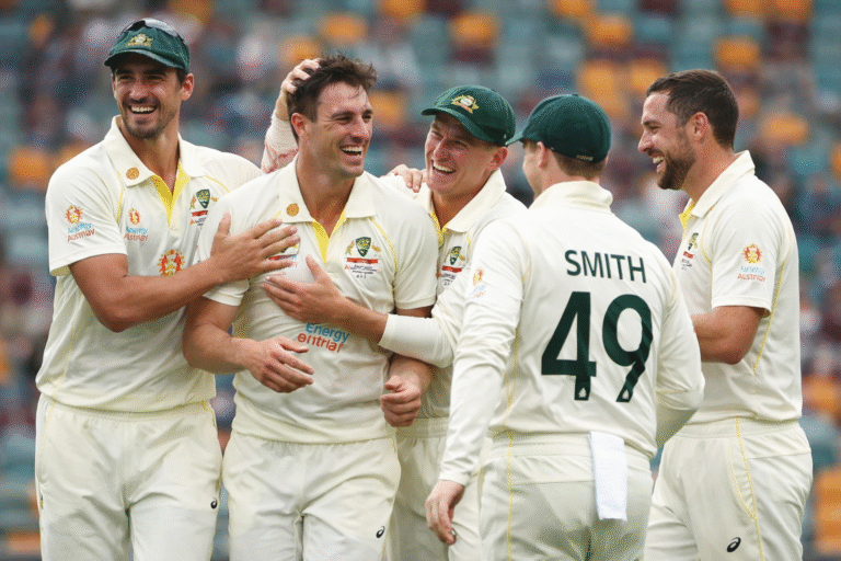 australian cricket team mens