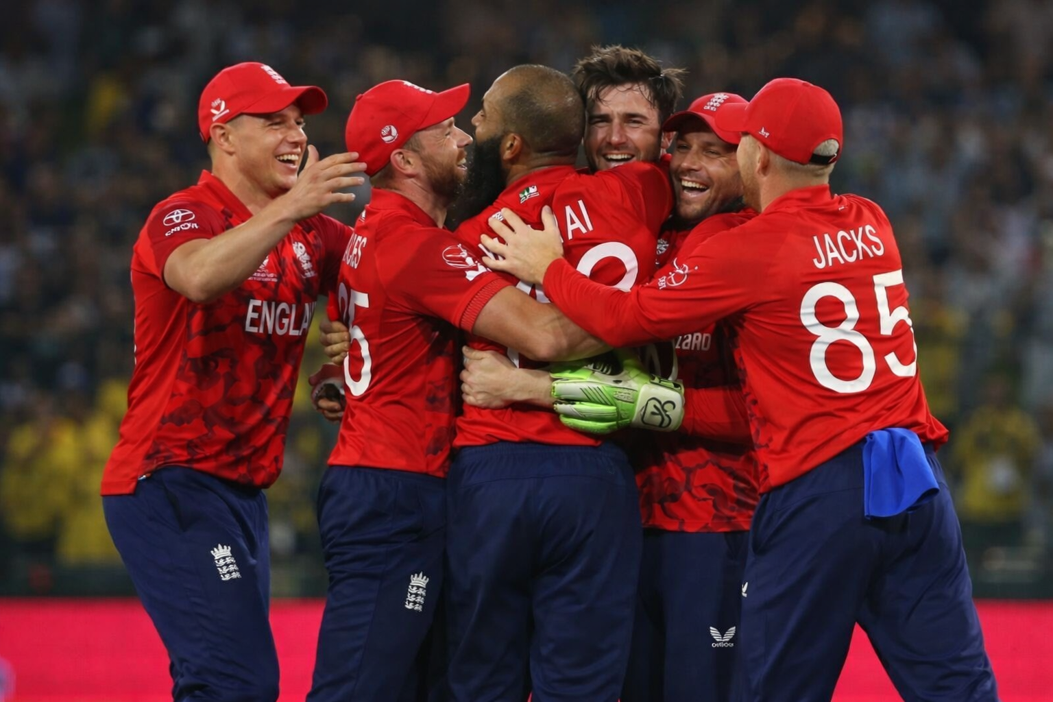 england mens cricket team