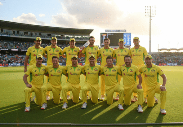 australian cricket team