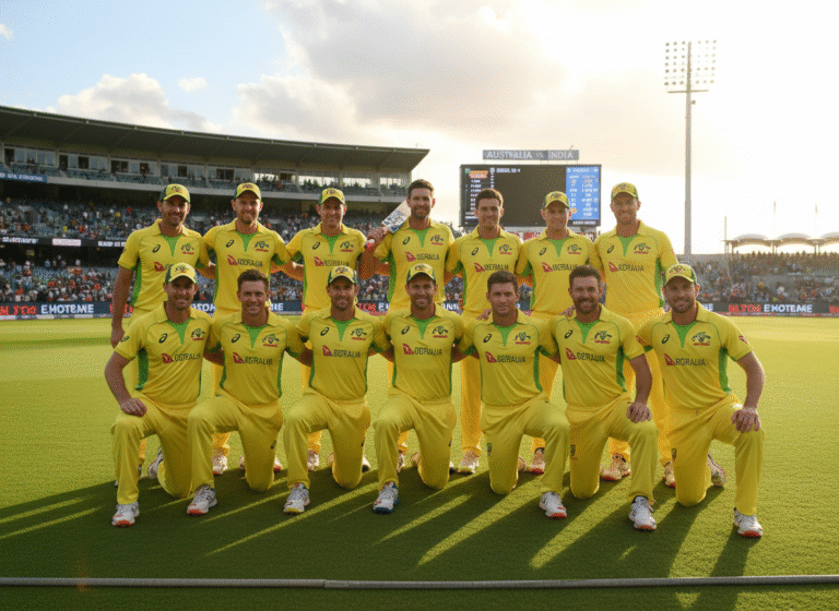 australian cricket team