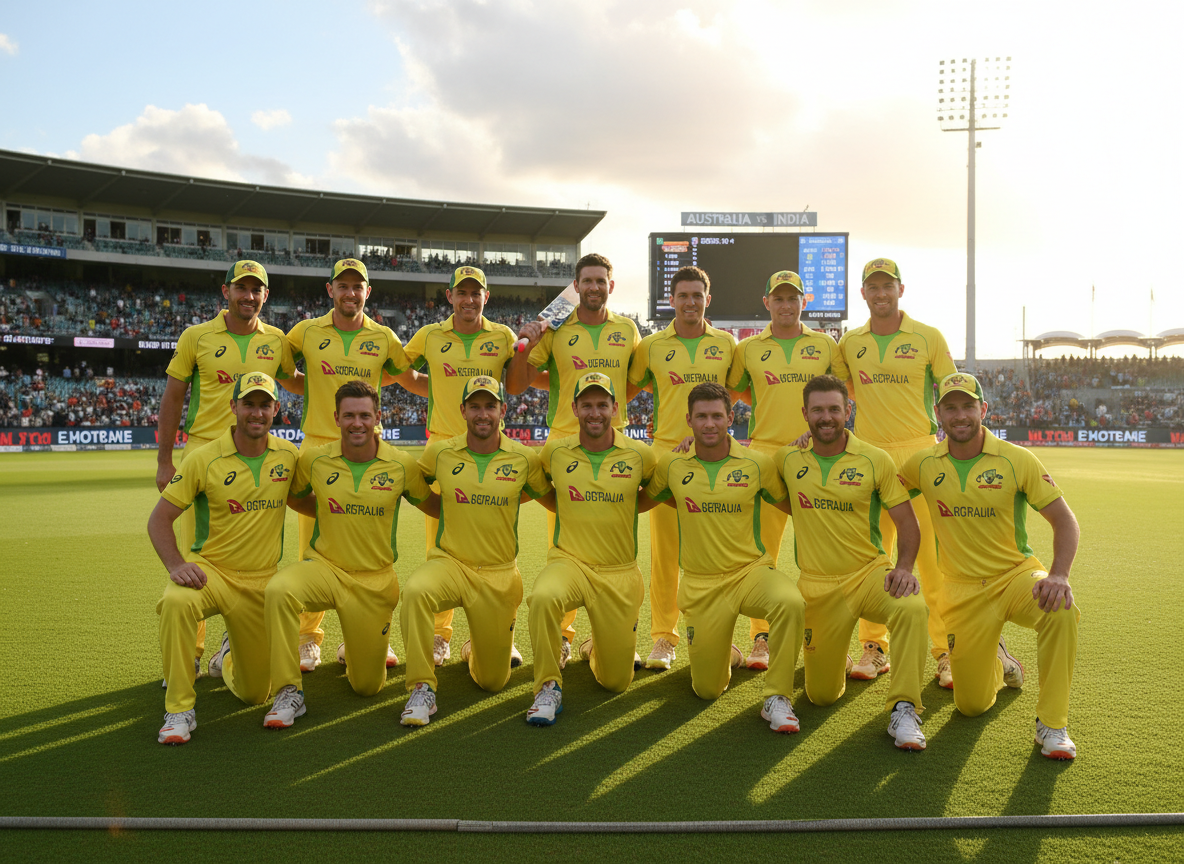 australian cricket team