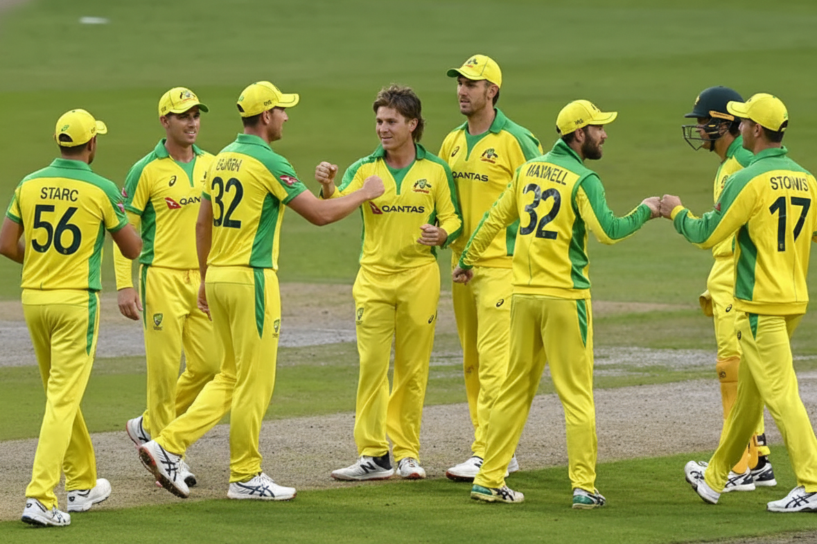 australian cricket team