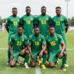 senegal soccer team