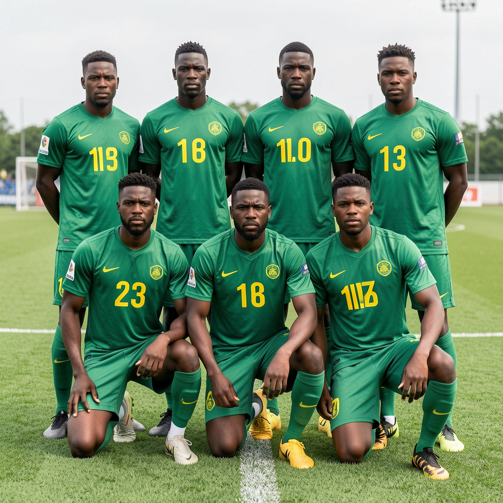 senegal soccer team