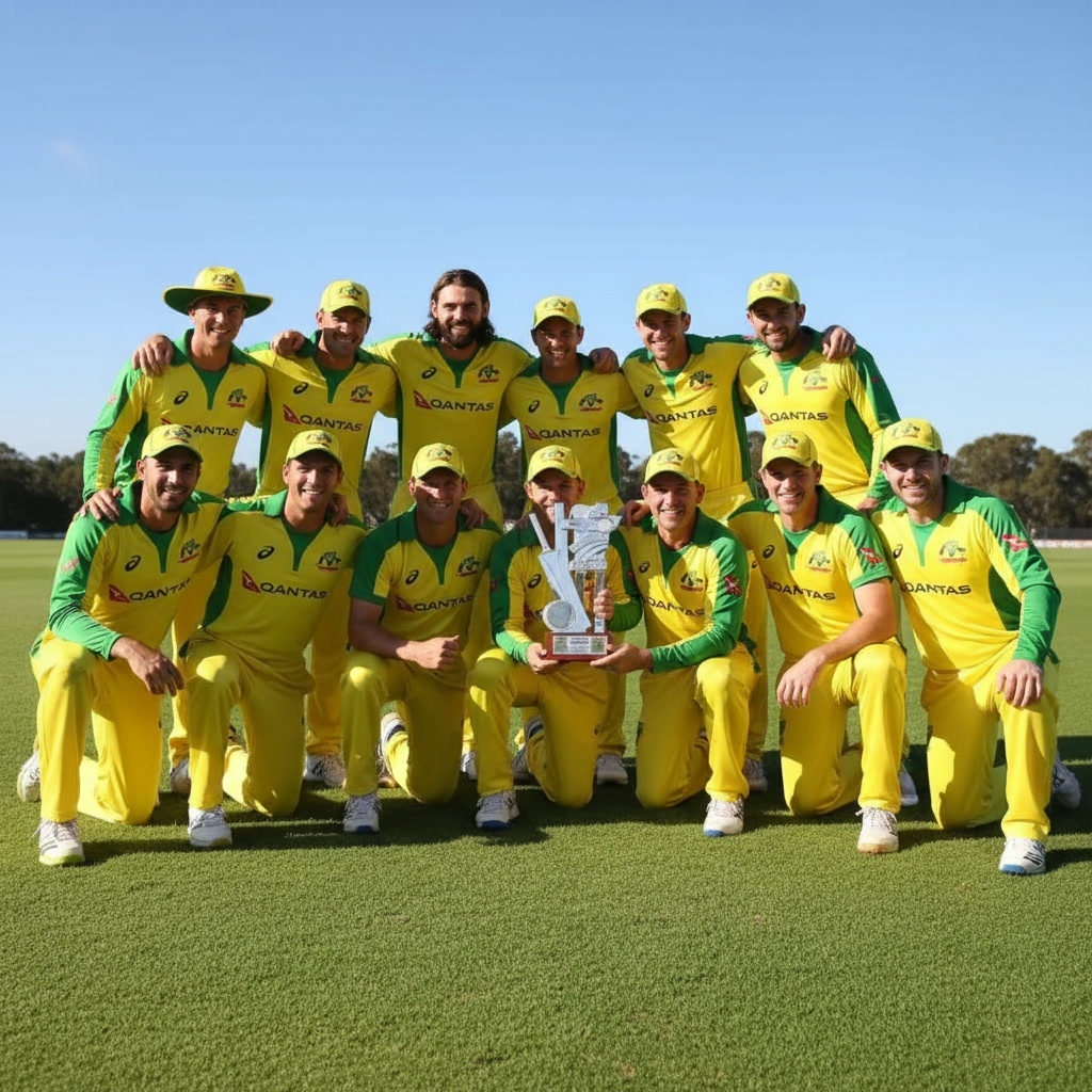 australian cricket team