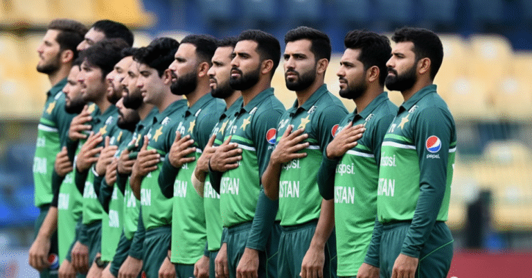 pakistan cricket team