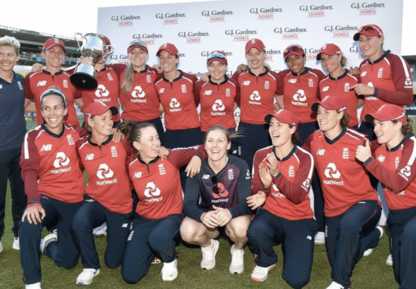 england women cricket team