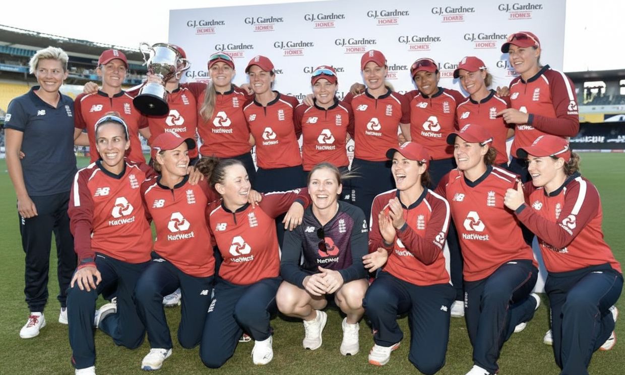 england women cricket team