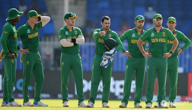 south africa cricket team