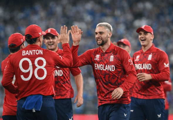 mens team cricket england