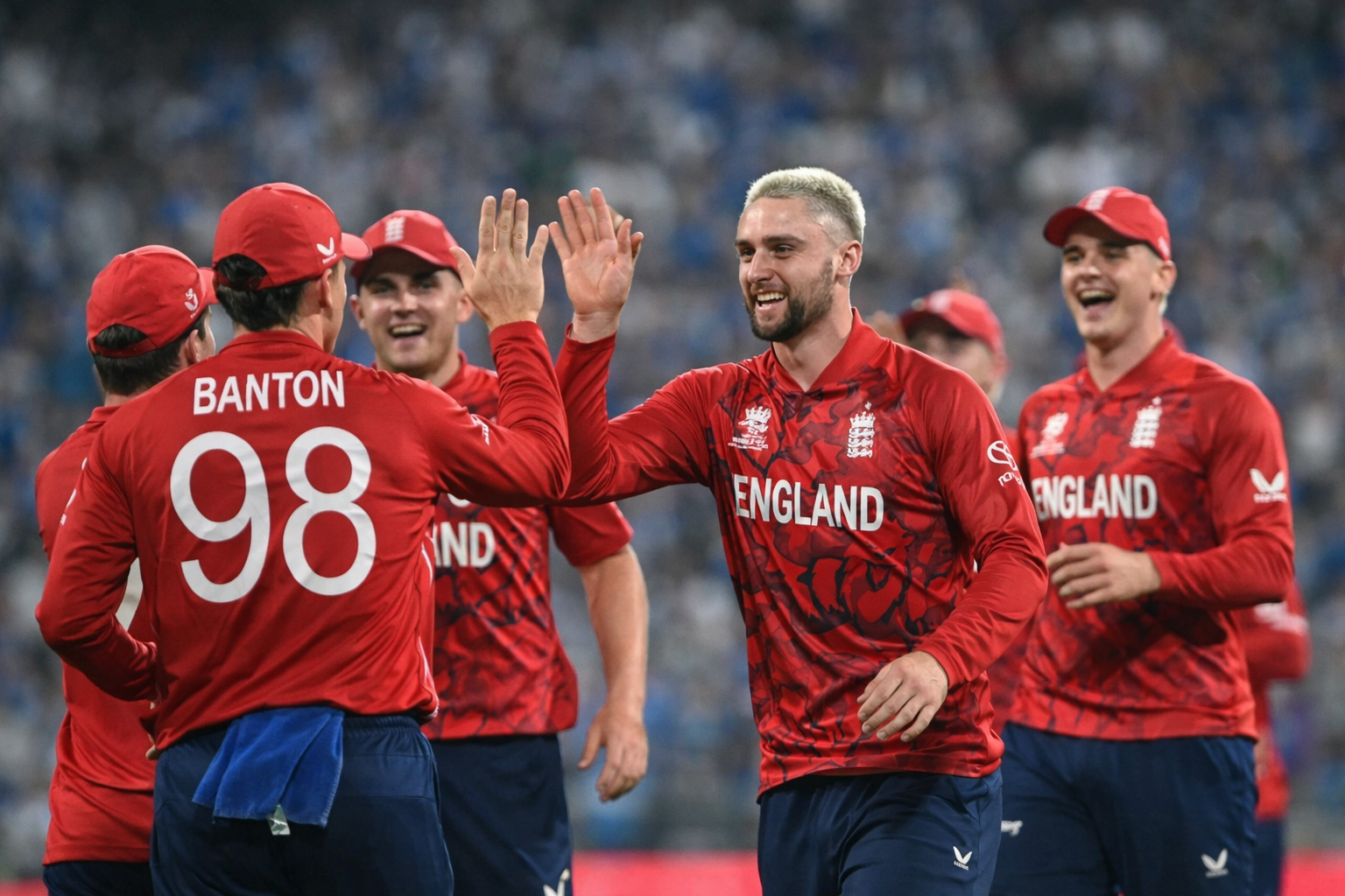 mens team cricket england