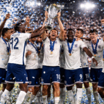 england u-21 vs germany u21 timeline