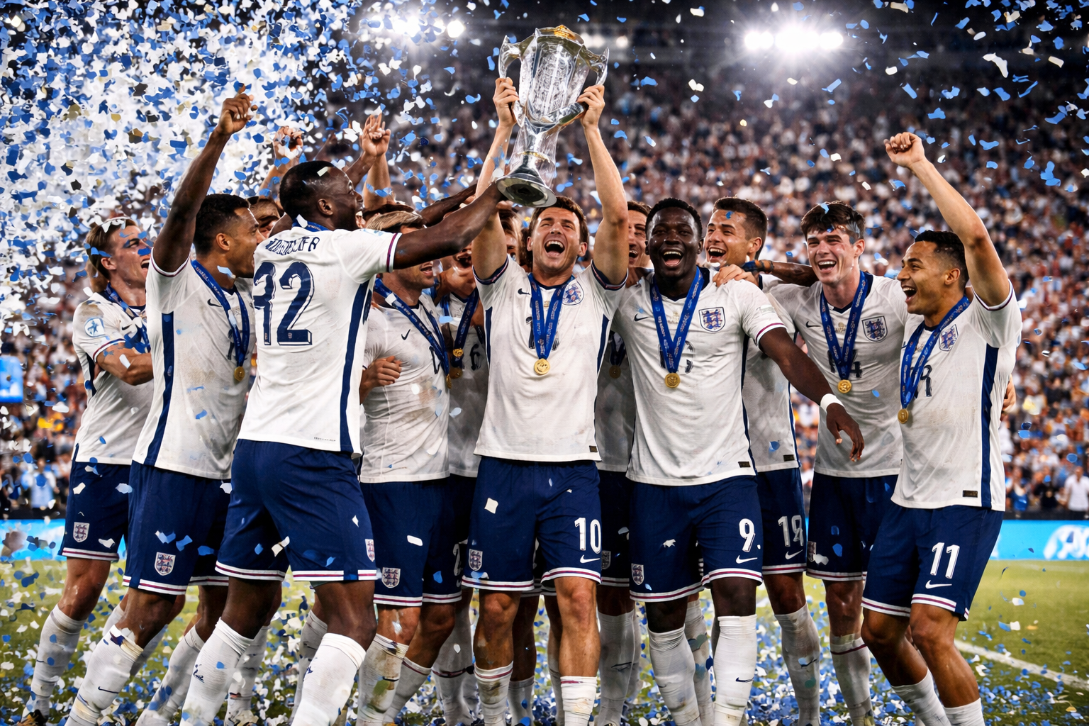 england u-21 vs germany u21 timeline