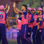 chennai super kings vs rajasthan royals timeline