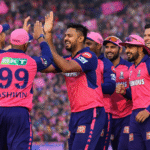rajasthan royals vs chennai super kings timeline