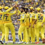 chennai super kings vs punjab kings match scorecard
