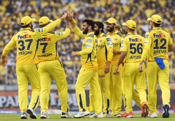 chennai super kings vs punjab kings match scorecard