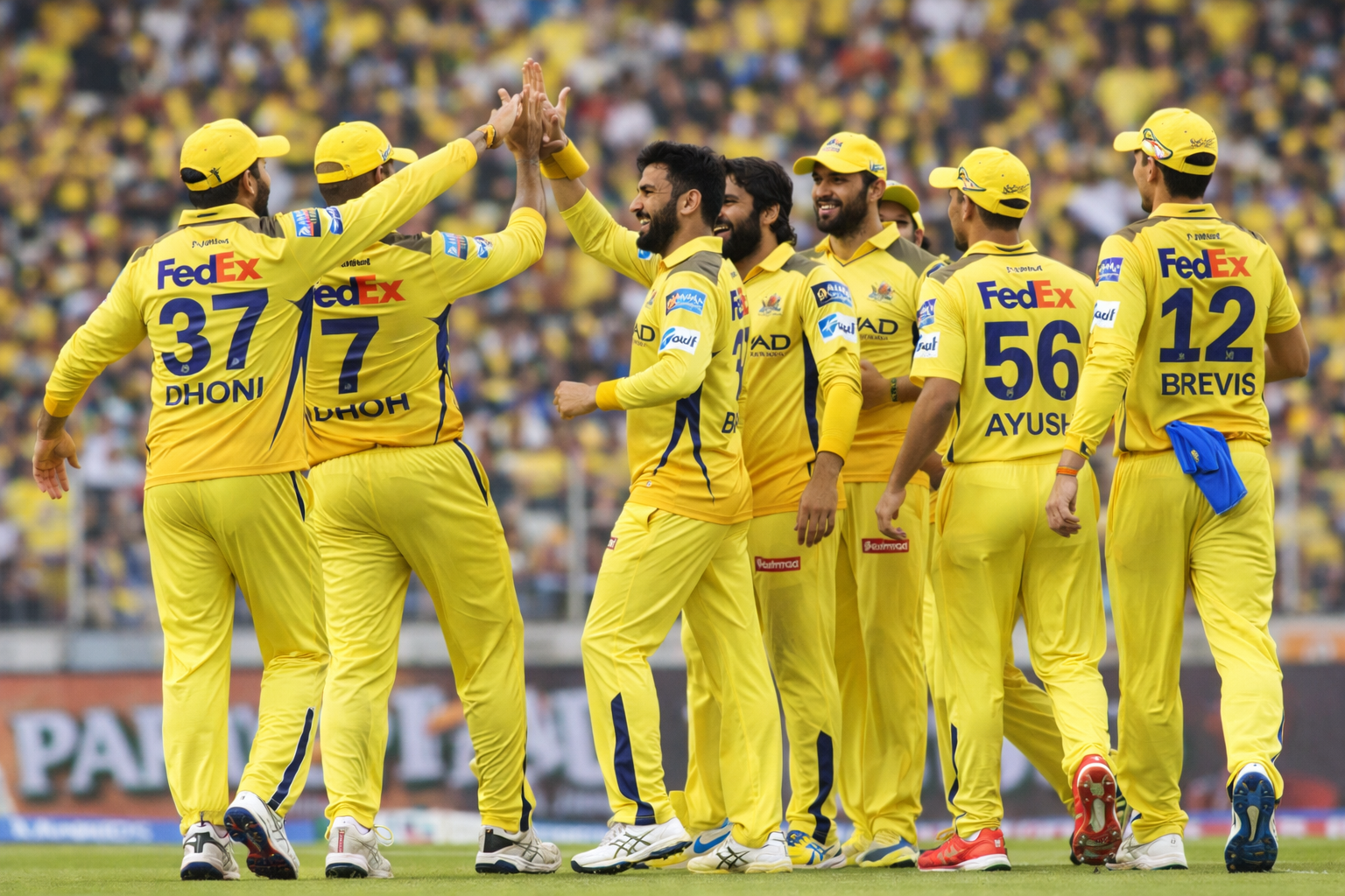chennai super kings vs punjab kings match scorecard