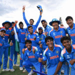 u19 indian team