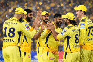 chennai super kings vs punjab kings stats