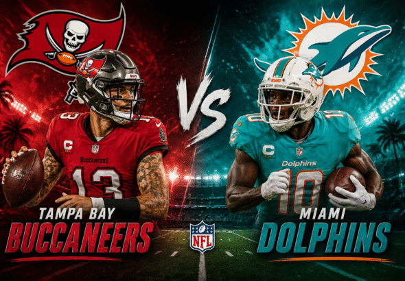 Tampa Bay Buccaneers Vs Miami Dolphins Match Player Stats