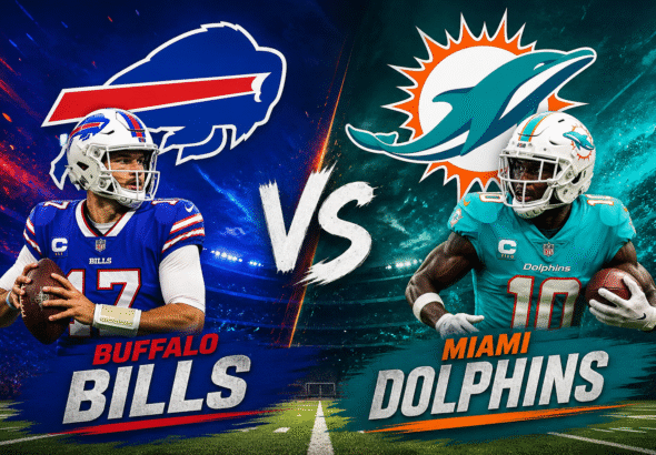 Buffalo Bills Vs Miami Dolphins Match Player Stats