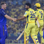lucknow super giants vs chennai super kings standings
