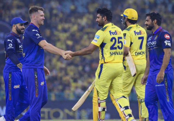 lucknow super giants vs chennai super kings standings