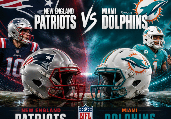 New England Patriots Vs Miami Dolphins Match Player Stats