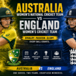 In this writeup we are discussing about last 10 Australia Women'S National Cricket Team Vs England Women'S National Cricket Team Matches.