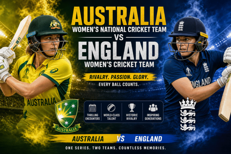 In this writeup we are discussing about last 10 Australia Women'S National Cricket Team Vs England Women'S National Cricket Team Matches.