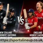 New Zealand Women'S National Cricket Team Vs England Women'S National Cricket Team Match Scorecard