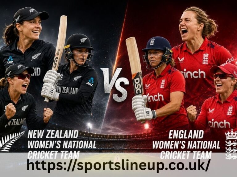 New Zealand Women'S National Cricket Team Vs England Women'S National Cricket Team Match Scorecard