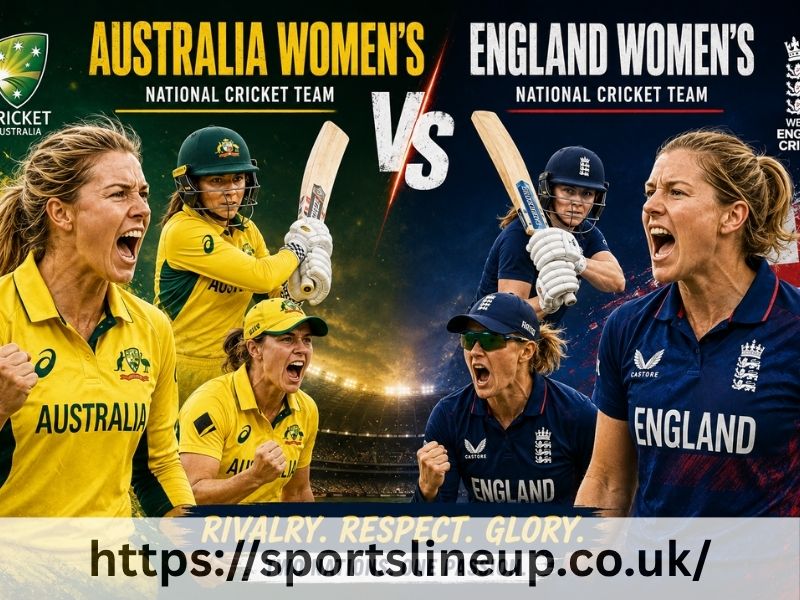 Australia Women'S National Cricket Team Vs England Women'S National Cricket Team Match Scorecard