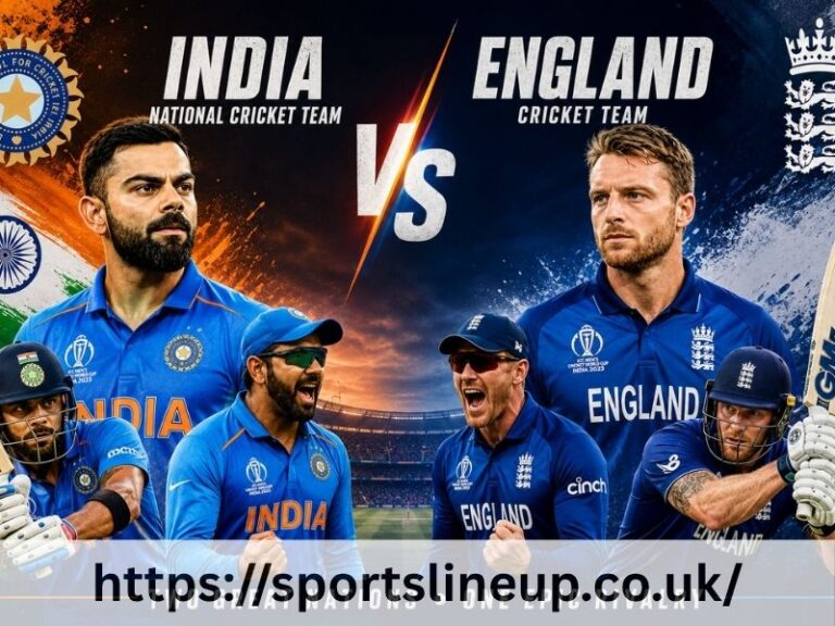 India National Cricket Team Vs England Cricket Team Timeline